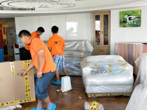 龙湾精品搬家公司